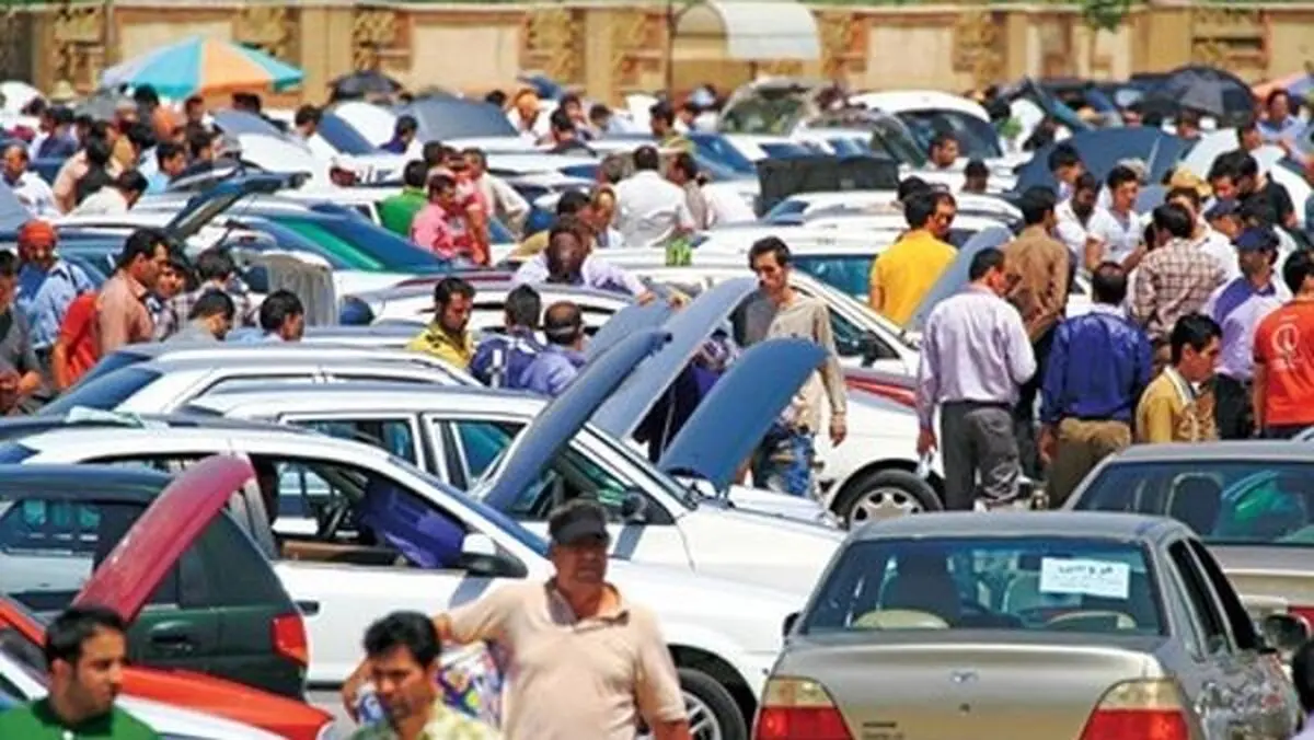 خودروهای ۱۰۰ میلیونی در بازار