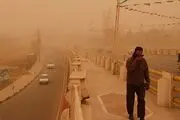 بی توجهی رئیس جمهور و وزرای نفت و نیرو به تذکرات نمایندگان برای گردوخاک استان خوزستان