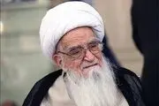 نگاهی به زندگی‌نامه آیت الله صافی گلپایگانی + فیلم