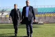 عرب: اگر بازی تهران بود، یک‌دهم هزینه می‌کردیم