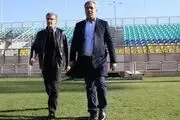 مدیرعامل پرسپولیس در نشست راه اندازی VAR