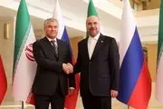  قالیباف:‌ تصمیماتی برای تسریع در اجرای توافقات ایران و روسیه اتخاذ شده است 