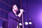 ایده جالب «بنیامین» برای برپایی کنسرتش از راه دور/ عکس