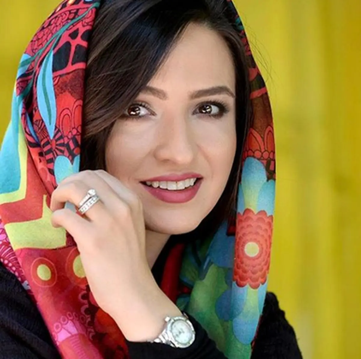همکاری جدید گلاره عباسی و مهتاب کرامتی/ عکس