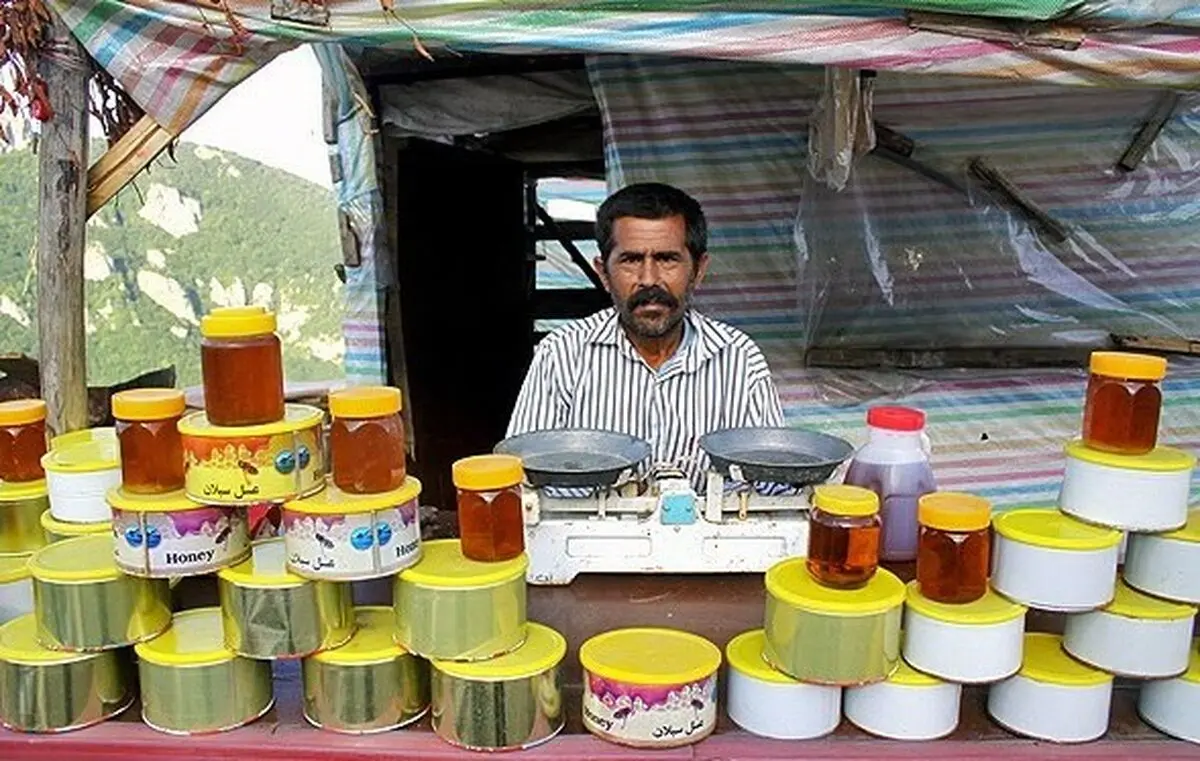 عسل تقلبی چطور تهیه می‌شود؟