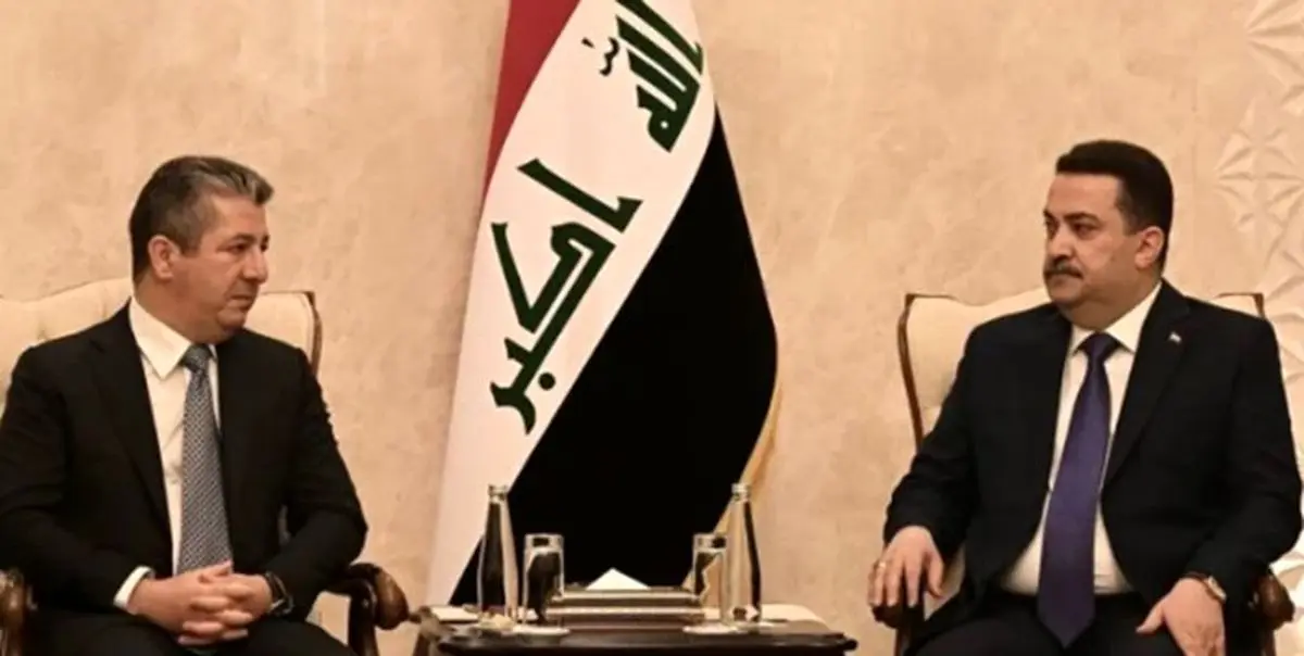 ضربالاجل تهران بارزانی را راهی بغداد کرد