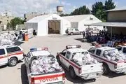 ۱۸۵ میلیون تومان کمک بلاعوض به زلزله‌زدگان سی‌سخت
