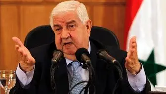وزیر خارجه سوریه احتمال جدایی کردها را تکذیب کرد