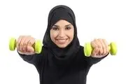 خانم ها؛ تمرین‌های قدرتی را فراموش نکنند