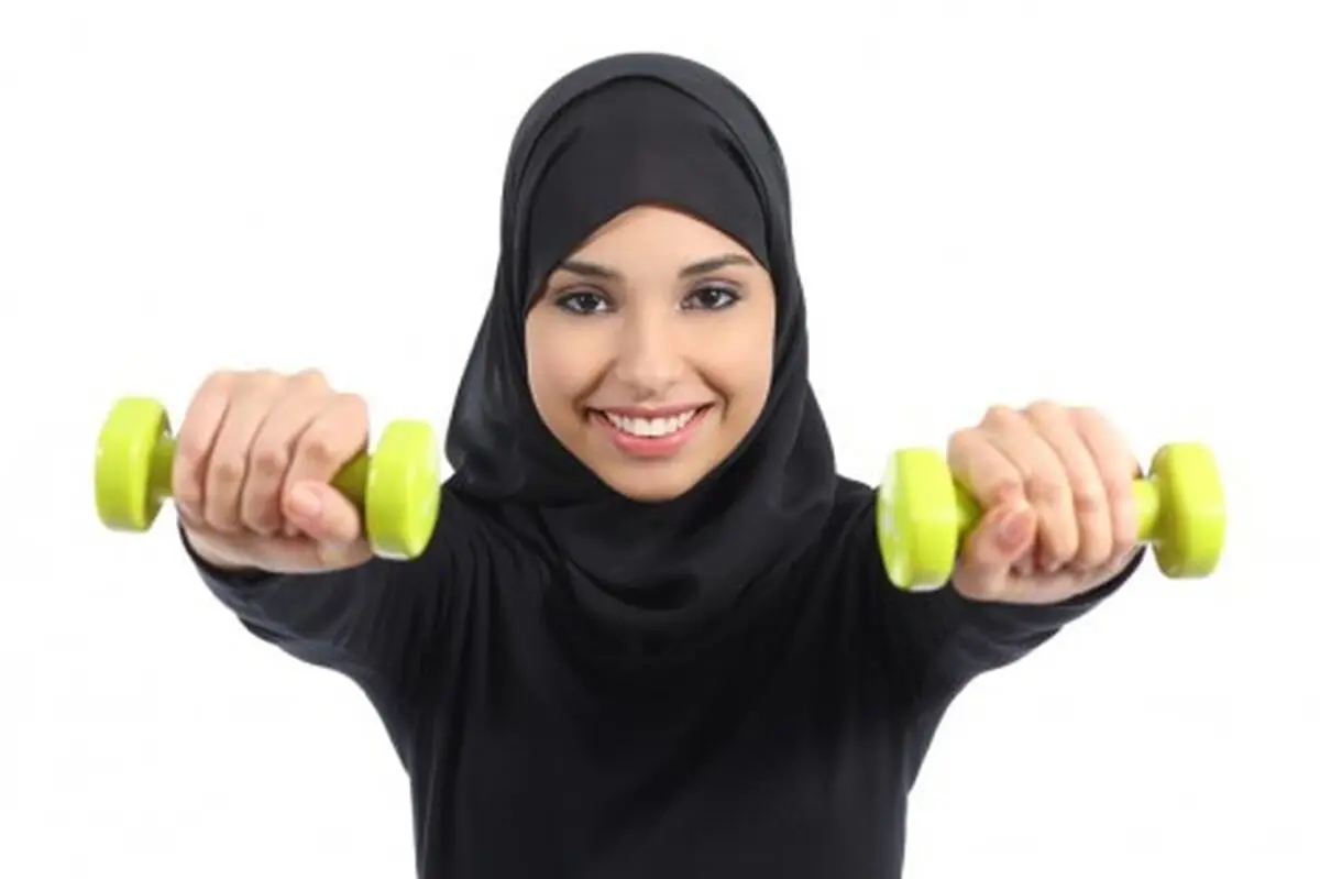 خانم ها؛ تمرین‌های قدرتی را فراموش نکنند