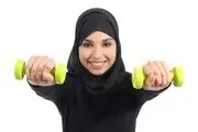 خانم ها؛ تمرین‌های قدرتی را فراموش نکنند