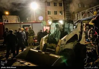 عاملان انفجار و حریق واحد مسکونی مشهد دستگیر شدند