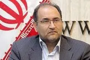 نماینده مجلس: درکنار تیم ملی ایران تا پای جان ایستاده ایم
