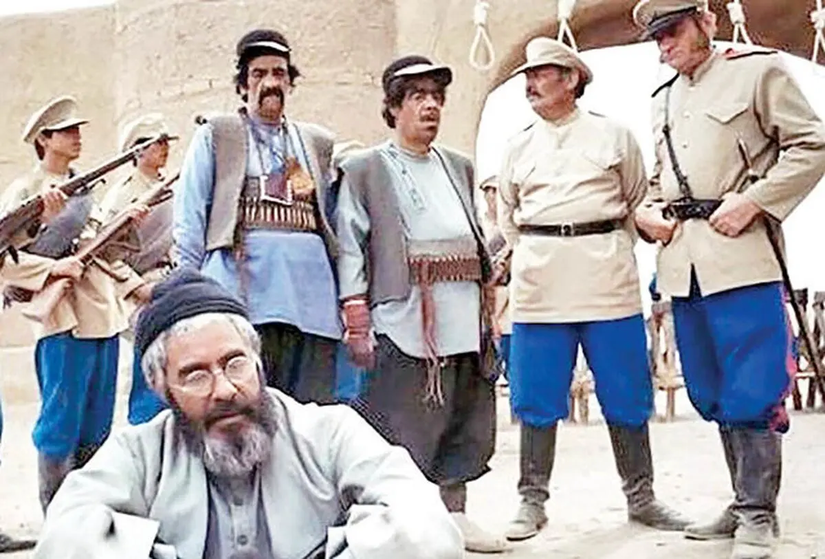 یاد خسرو شکیبایی و فتحعلی اویسی با «تفنگ سرپر» زنده می‌شود