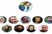 ماجرای ارتباط مجری بهائی شبکه من و تو با برخی هنرمندان به کجا رسید؟/ عکس
