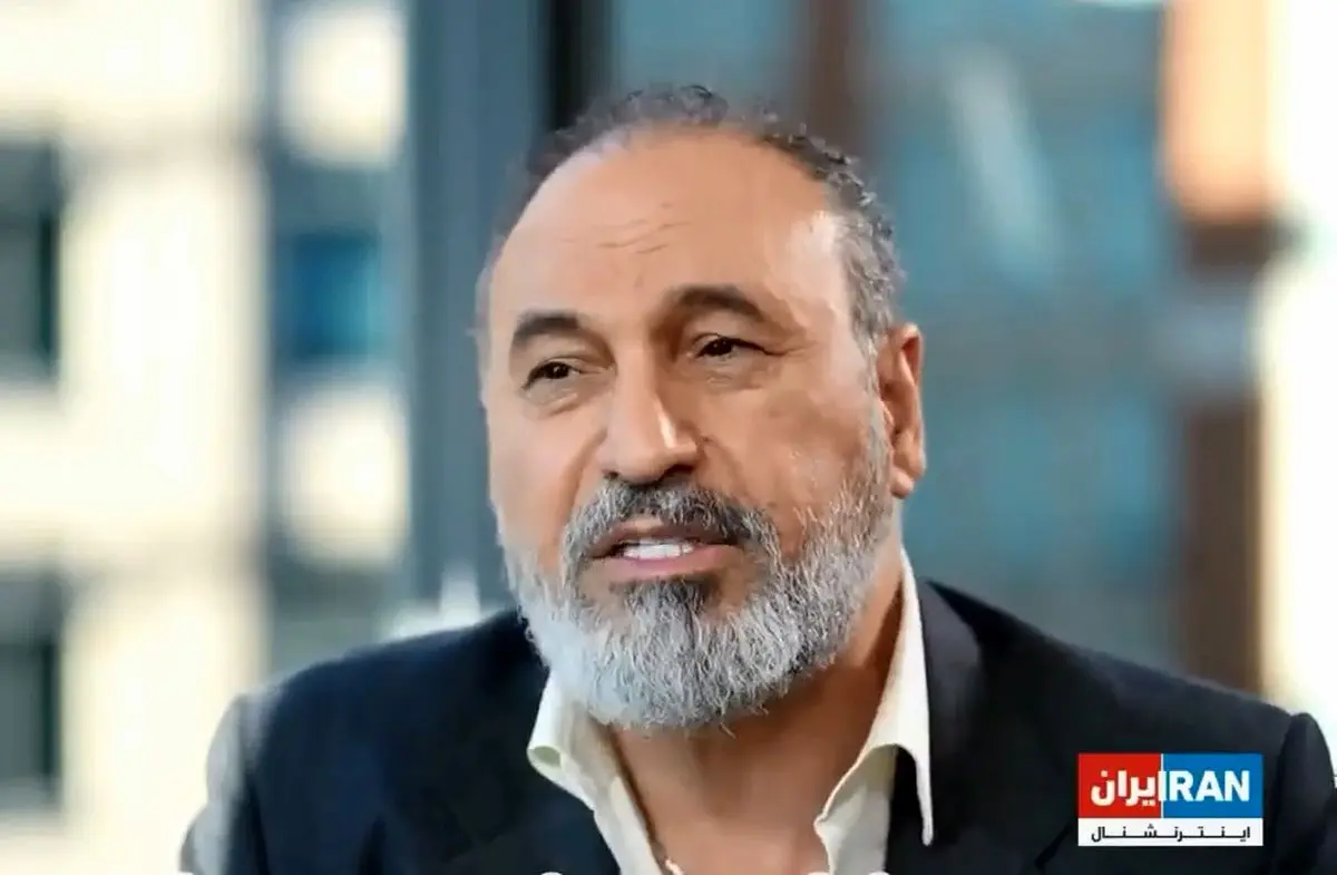 حمید فرخ نژاد: آخرش من ماندم و موبایلم +فیلم