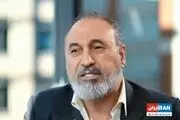 کل‌کل حمید فرخ‌نژاد با خودش+فیلم