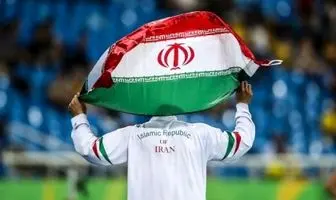 دو و میدانی ایران به مدال نقره دست پیدا کرد