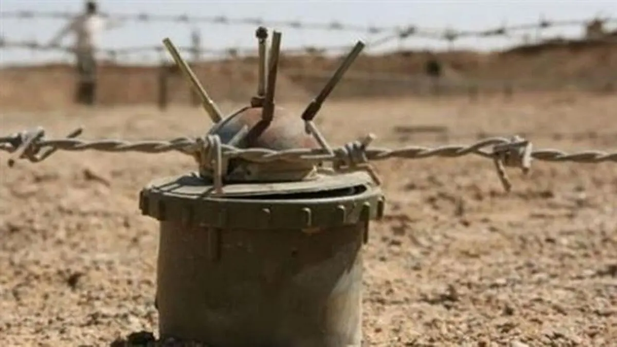 
انفجار مین بلای جان کودک 8 ساله شد
