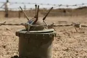 
انفجار مین بلای جان کودک 8 ساله شد
