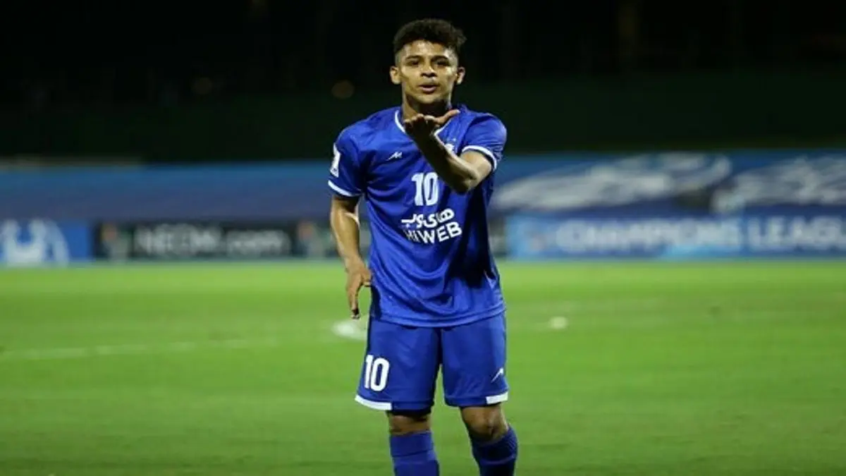 افشای قرارداد قایدی با استقلال + عکس
