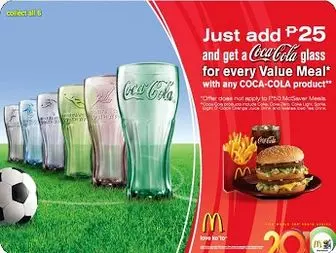 McDonald’s, Coca - Cola Banned From London Olympics