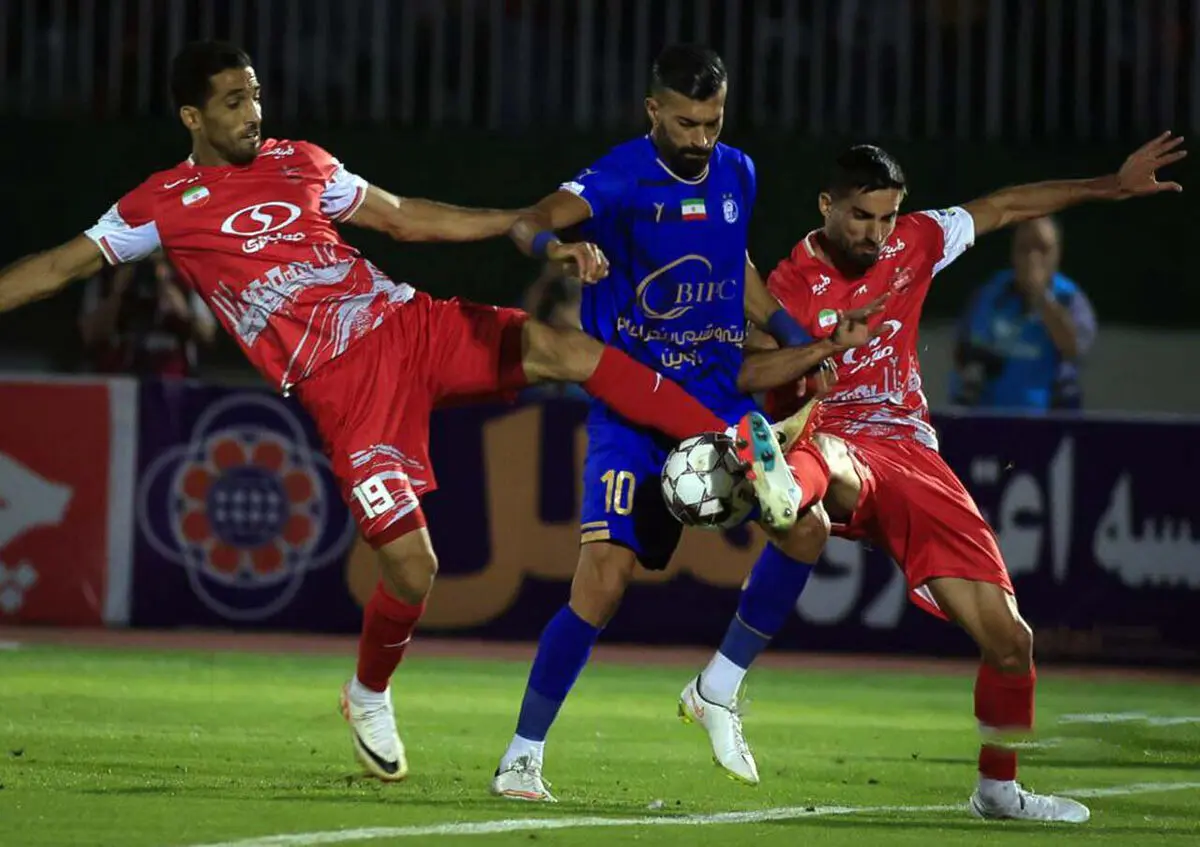 ورزشگاه تختی میزبان استقلال و پرسپولیس!