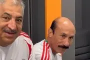  بازگشت ابراهیم تهامی به جمع فوتبالی‌ها