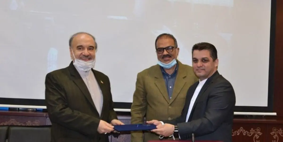 معارفه مدیرکل جدید روابط عمومی و اطلاع رسانی وزارت ورزش و جوانان