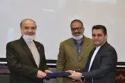 معارفه مدیرکل جدید روابط عمومی و اطلاع رسانی وزارت ورزش و جوانان