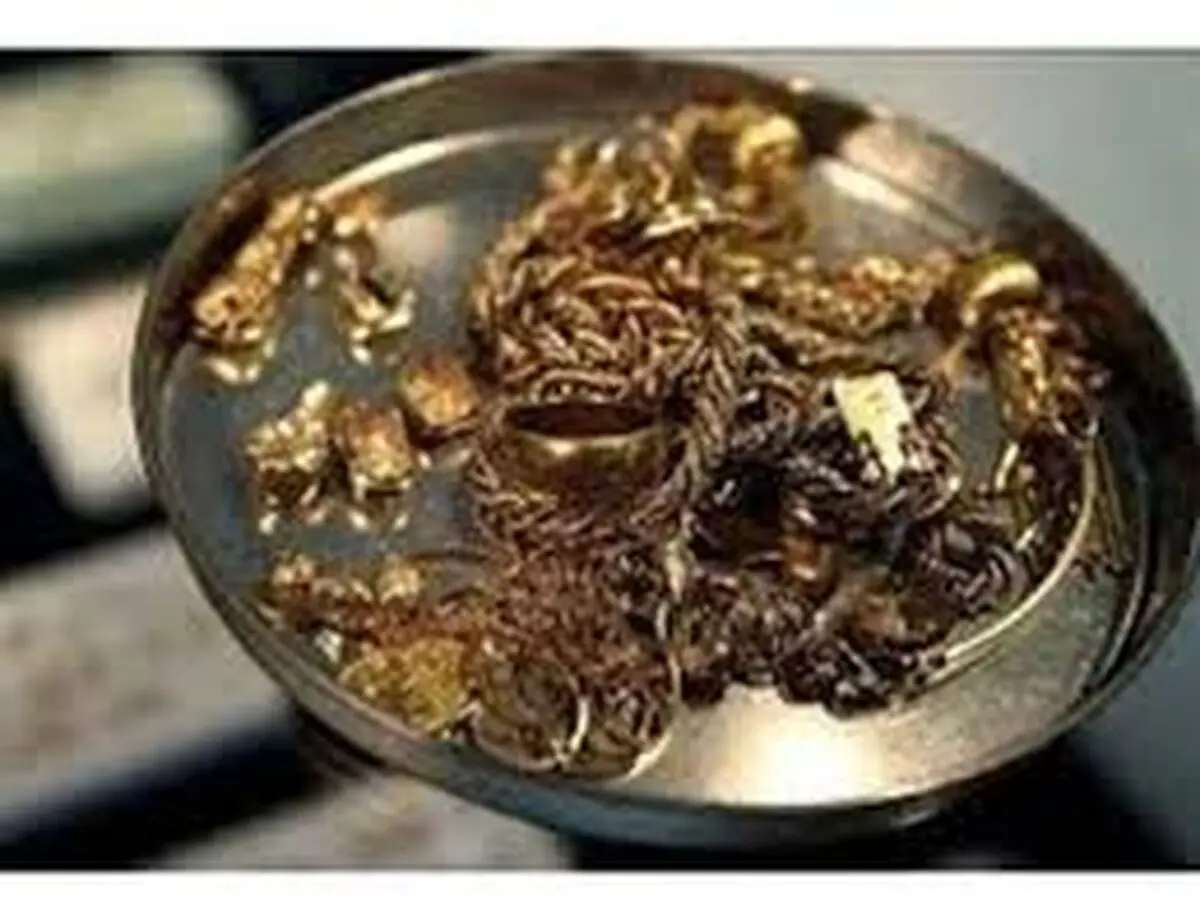 قیمت طلای دست دوم امروز شنبه ۱۰ آذر ۱۴۰۳ 