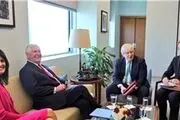 ایران محور مذاکرات وزرای خارجه آمریکا و انگلیس