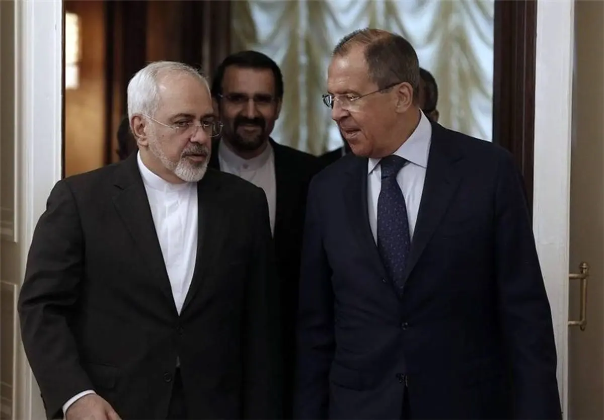 لاوروف و ظریف با هم دیدار می کنند!