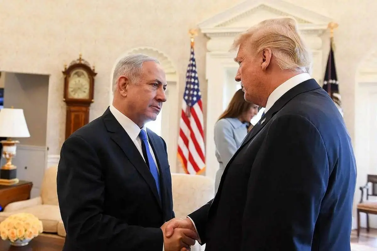 ترامپ به نتانیاهو اجازه حمله به ایران را داد!