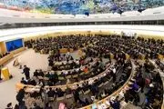 به رأی گذاشته شدن تعلیق روسیه از شورای حقوق بشر