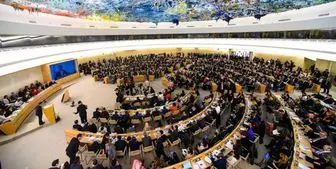به رأی گذاشته شدن تعلیق روسیه از شورای حقوق بشر