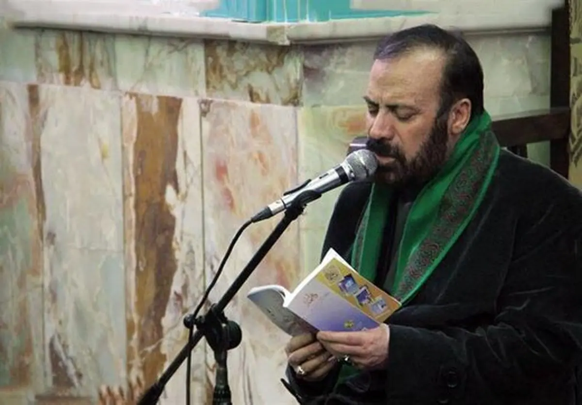 مناجاتخوان سحرهای ماه رمضان درگذشت