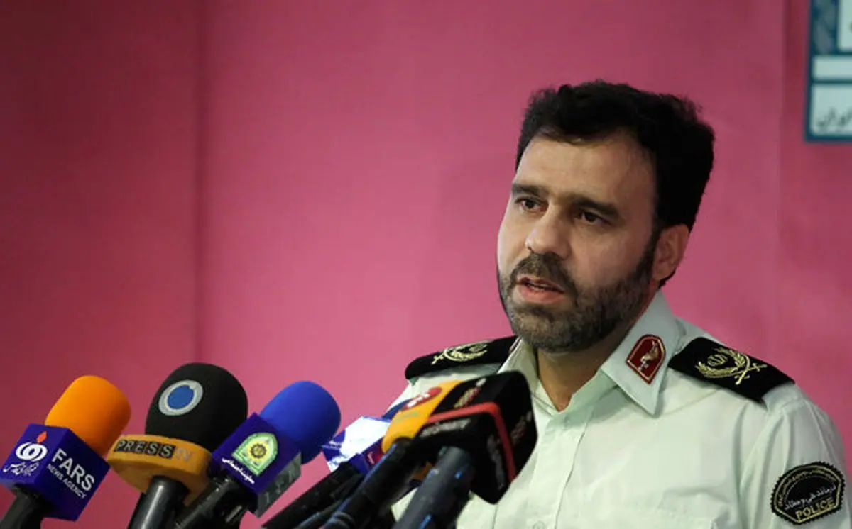 حذف اسم خاوری از لیست اینترپل؟!