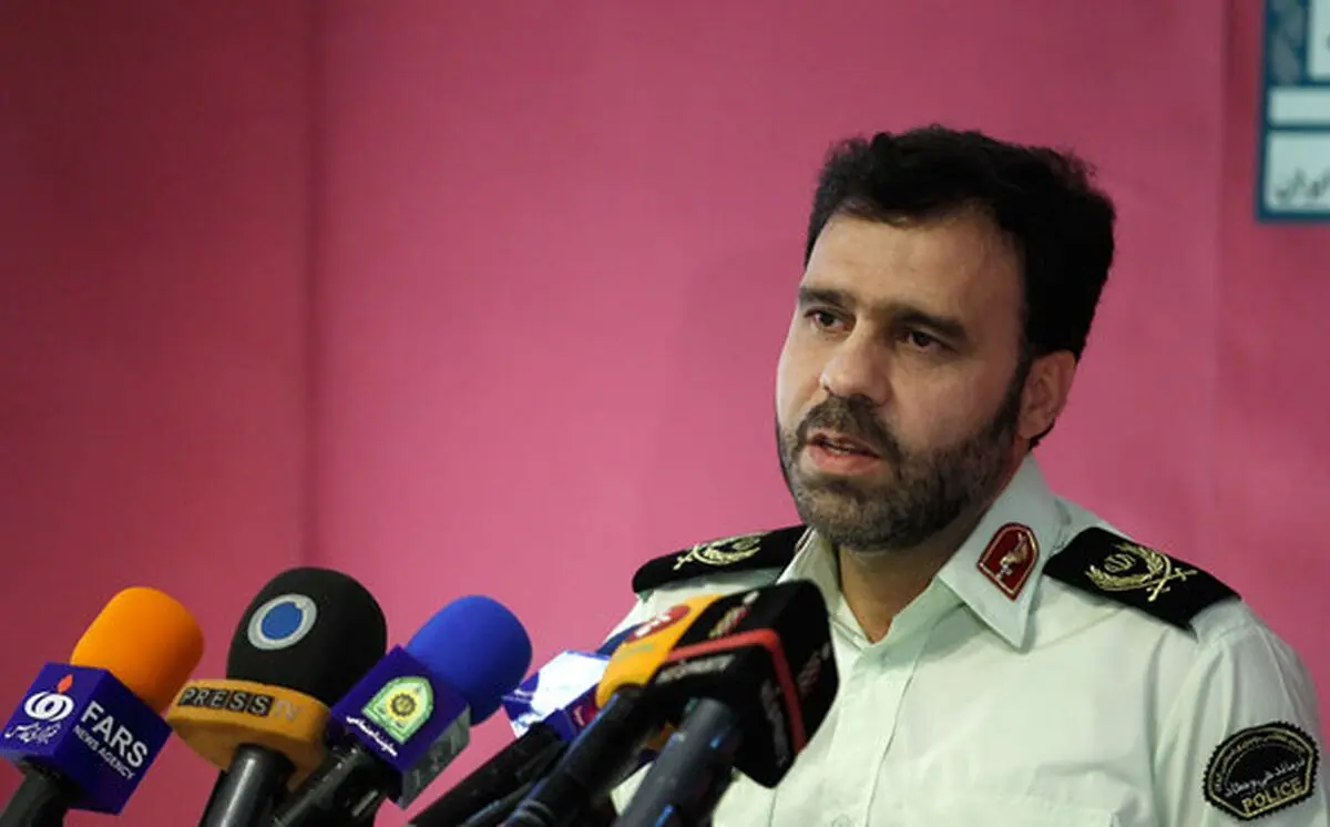 حذف اسم خاوری از لیست اینترپل؟!
