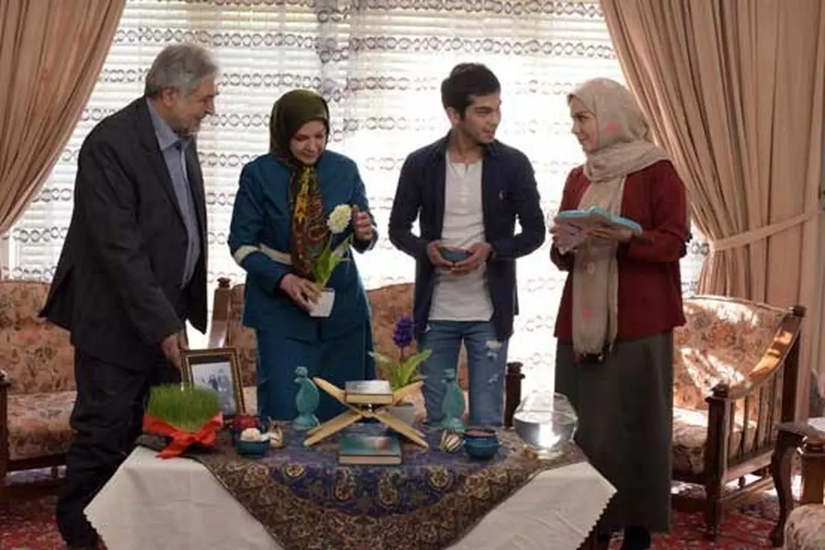 سریال نوروزی و پربازیگر شبکه 2 تغییر نام داد
