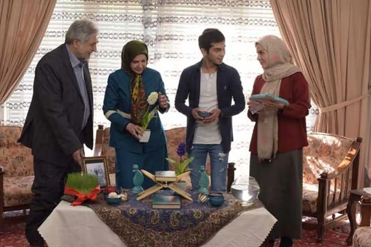 سریال نوروزی و پربازیگر شبکه 2 تغییر نام داد