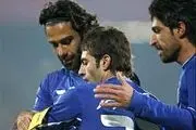 تصاویر؛ دیدار تیمهای فوتبال استقلال و پرسپولیس