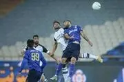 رکورد جالب این مهاجم در لیگ برتر ایران