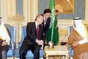 پشت پرده ملاقات اردوغان با پادشاه عربستان