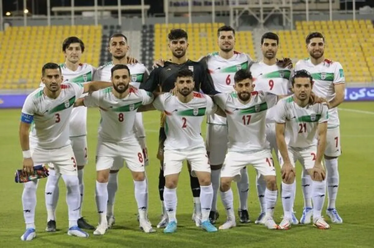 ردپای مرد کروات در لیست تیم ملی؛ این تیم کی‌روش نیست!
