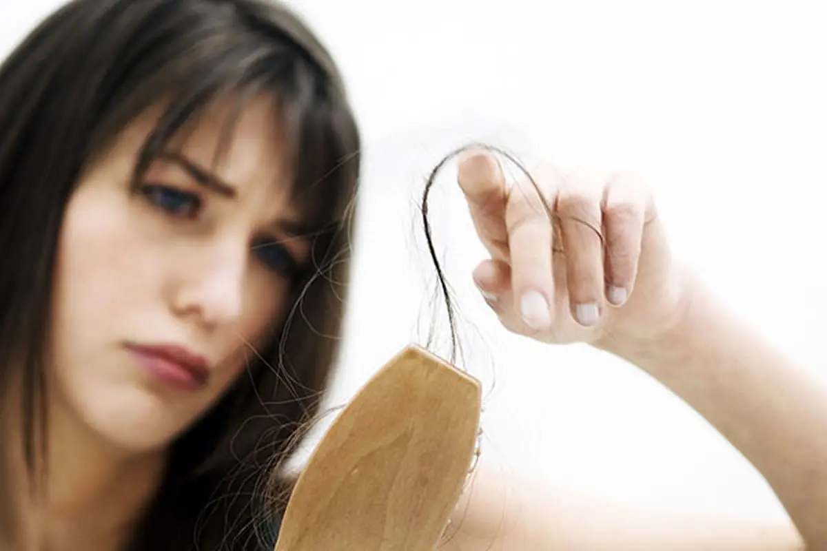 چند راهکار ساده برای خلاص شدن از ریزش مو