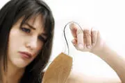 چند راهکار ساده برای خلاص شدن از ریزش مو