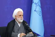 رئیس قوه قضاییه: شعار سال فقط در گوشه کاغذ نوشته نشود

