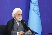 رئیس قوه قضاییه: شعار سال فقط در گوشه کاغذ نوشته نشود

