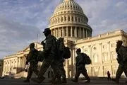 نقش کهنه سربازان آمریکایی در جریان حمله به کنگره